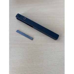 STECHKLINGENHALTER MIT KLINGE    10x10x125/7mm